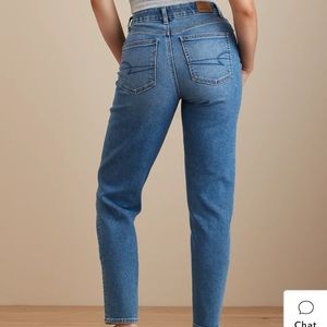 American Eagle Mom Jeans